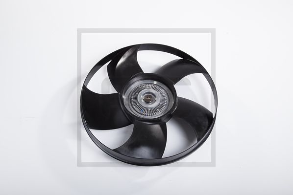 Pe Automotive Ventilatorwiel-motorkoeling 010.336-00A