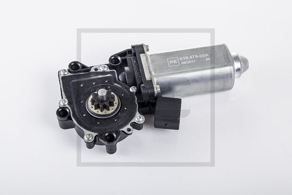 Raamopener elektrische motor Pe Automotive 010.479-00A