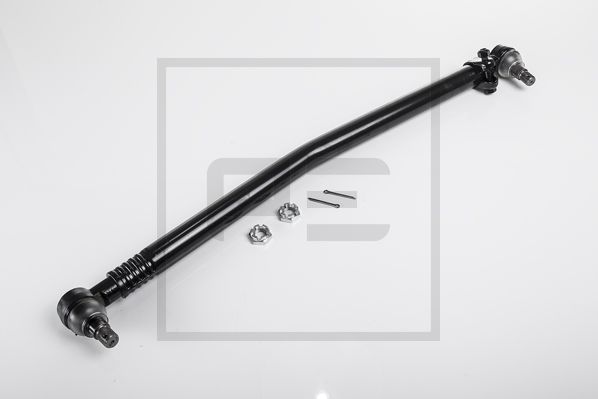Spoorstangeind / Stuurkogel Pe Automotive 252.037-00A