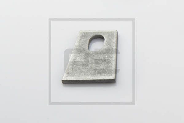 Steunplaat, remschoenpen Pe Automotive 016.111-00A