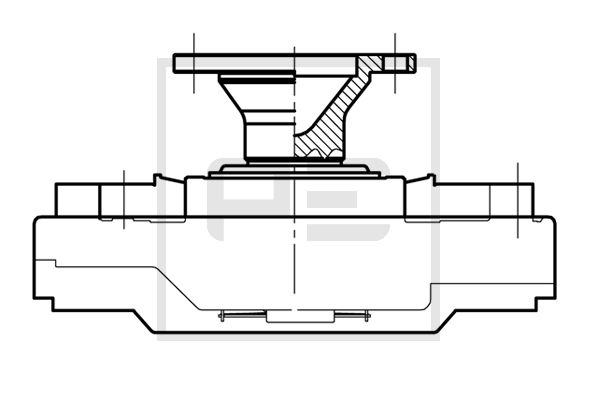 Pe Automotive Visco-koppeling 030.188-00A