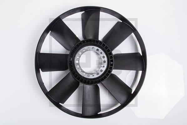 Ventilatorwiel-motorkoeling Pe Automotive 030.322-00A