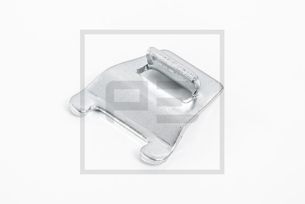 Steunplaat, remschoenpen Pe Automotive 046.156-00A