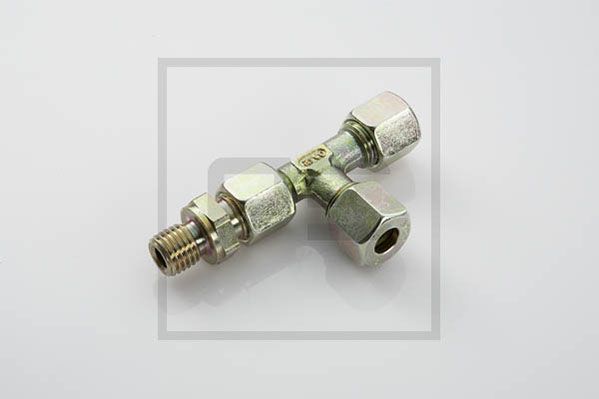 Verbindingsklem, persluchtleiding Pe Automotive 076.105-20A