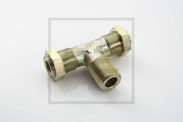 Verbindingsklem, persluchtleiding Pe Automotive 076.116-00A