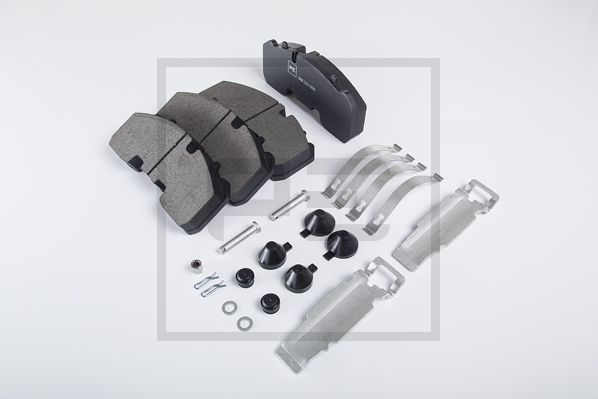 Remblokset Pe Automotive 086.331-00A