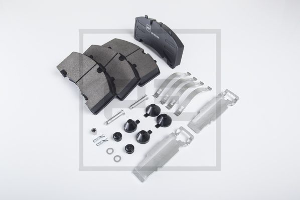 Remblokset Pe Automotive 086.332-00A