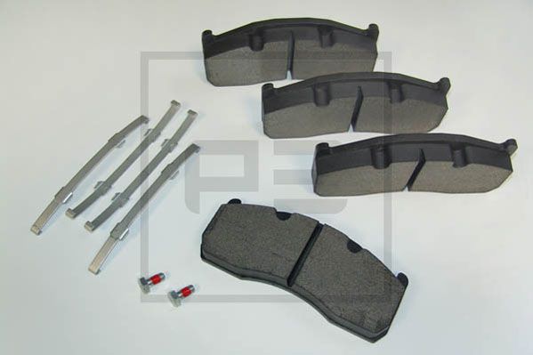 Remblokset Pe Automotive 086.334-00A