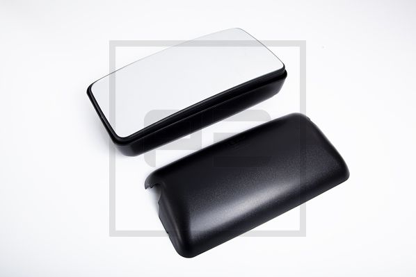 Buitenspiegel, cabine Pe Automotive 108.030-80A
