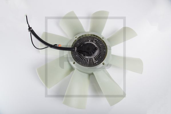 Pe Automotive Ventilatorwiel-motorkoeling 120.550-00A