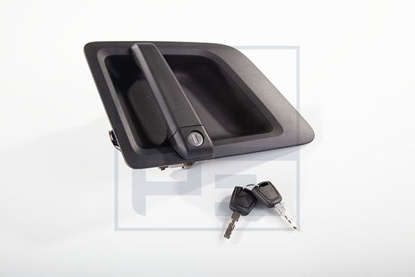 Portiergreep buitenkant Pe Automotive 128.402-00A