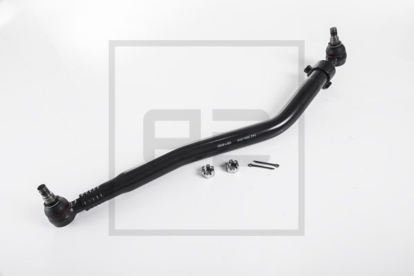 Spoorstangeind / Stuurkogel Pe Automotive 142.099-00A