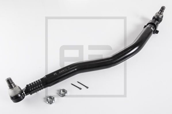 Spoorstangeind / Stuurkogel Pe Automotive 252.049-00A