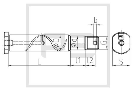 Pe Automotive Veerbout 074.401-00A
