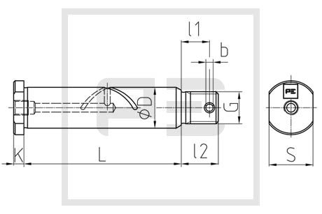 Pe Automotive Veerbout 074.366-00A