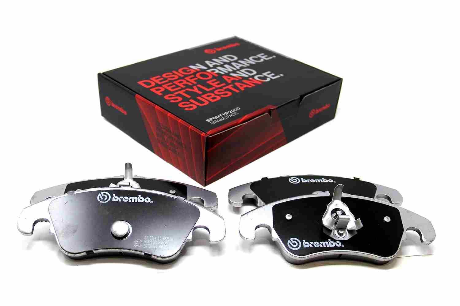 Brembo Remblokset 07.B314.05