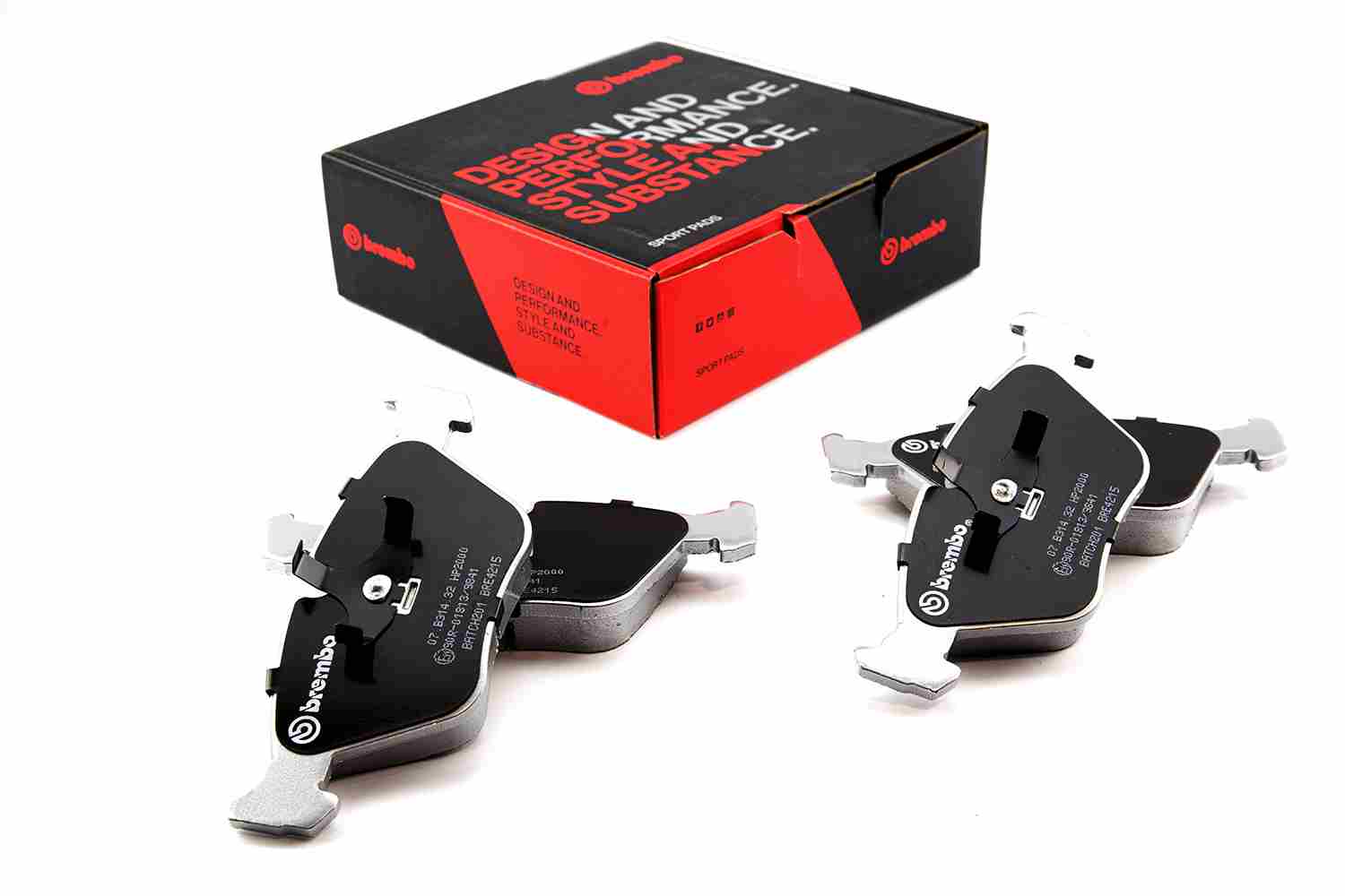 Remblokset Brembo 07.B314.32