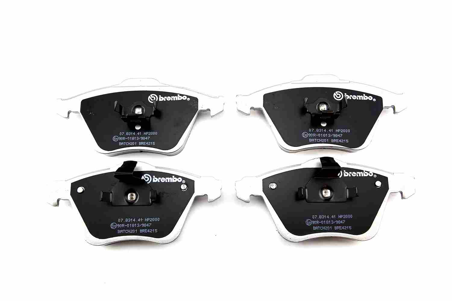 Brembo Remblokset 07.B314.41