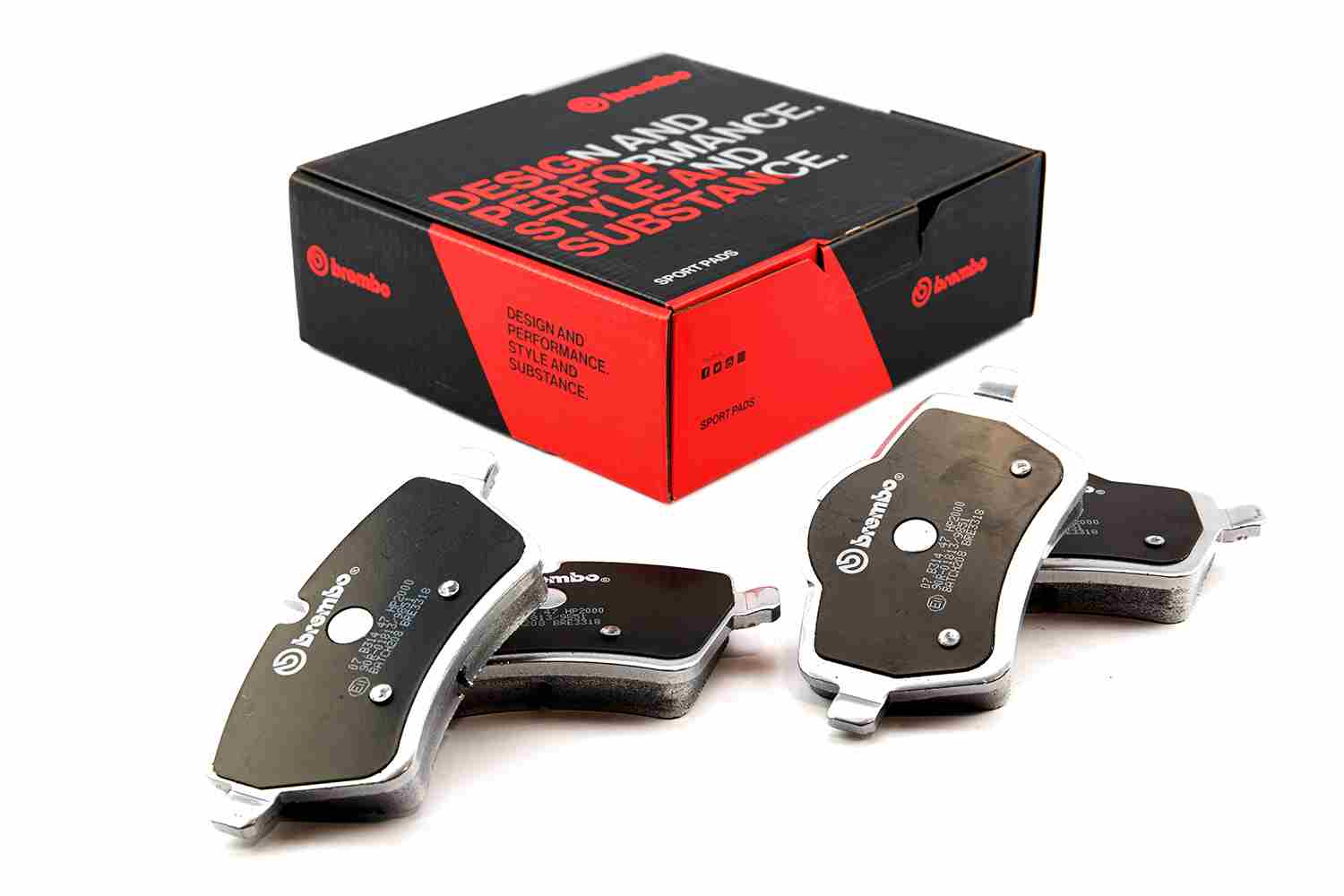 Remblokset Brembo 07.B314.47