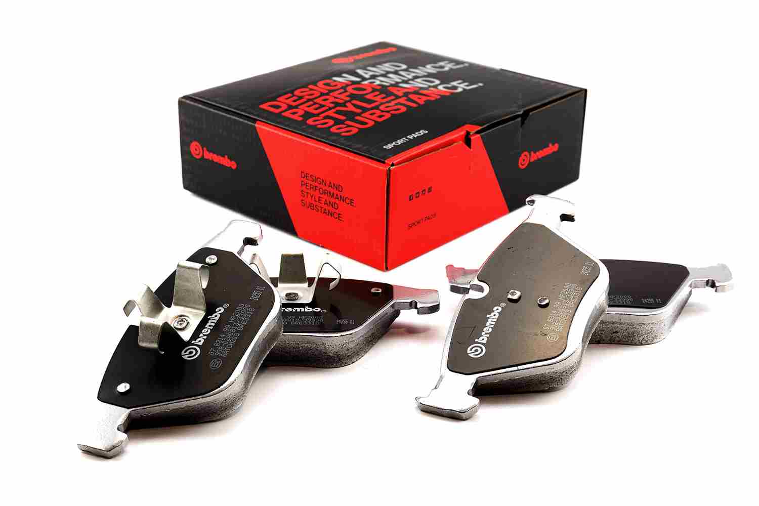 Remblokset Brembo 07.B314.99