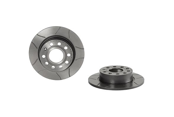 Brembo Remschijven 08.9502.75