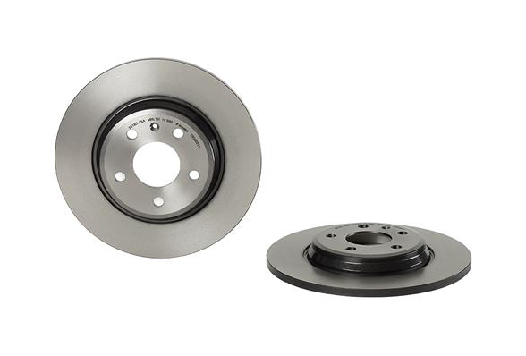Brembo Remschijven 08.D060.11