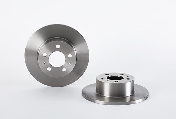 Remschijven Brembo 08.1646.10