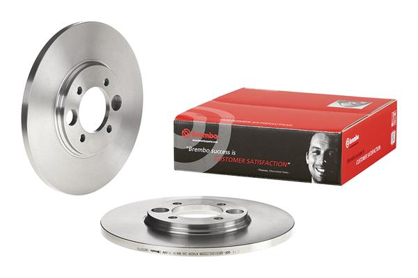 Brembo Remschijven 08.2557.10