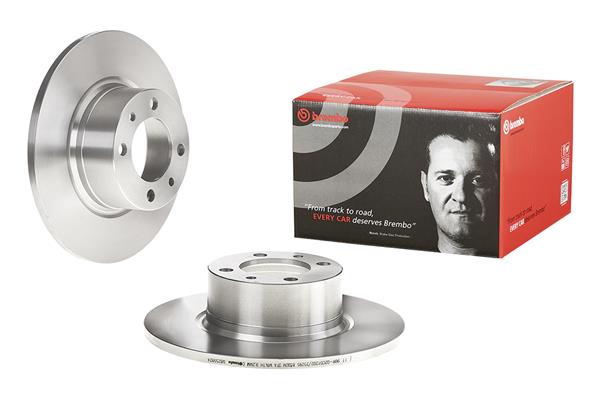 Brembo Remschijven 08.2559.24