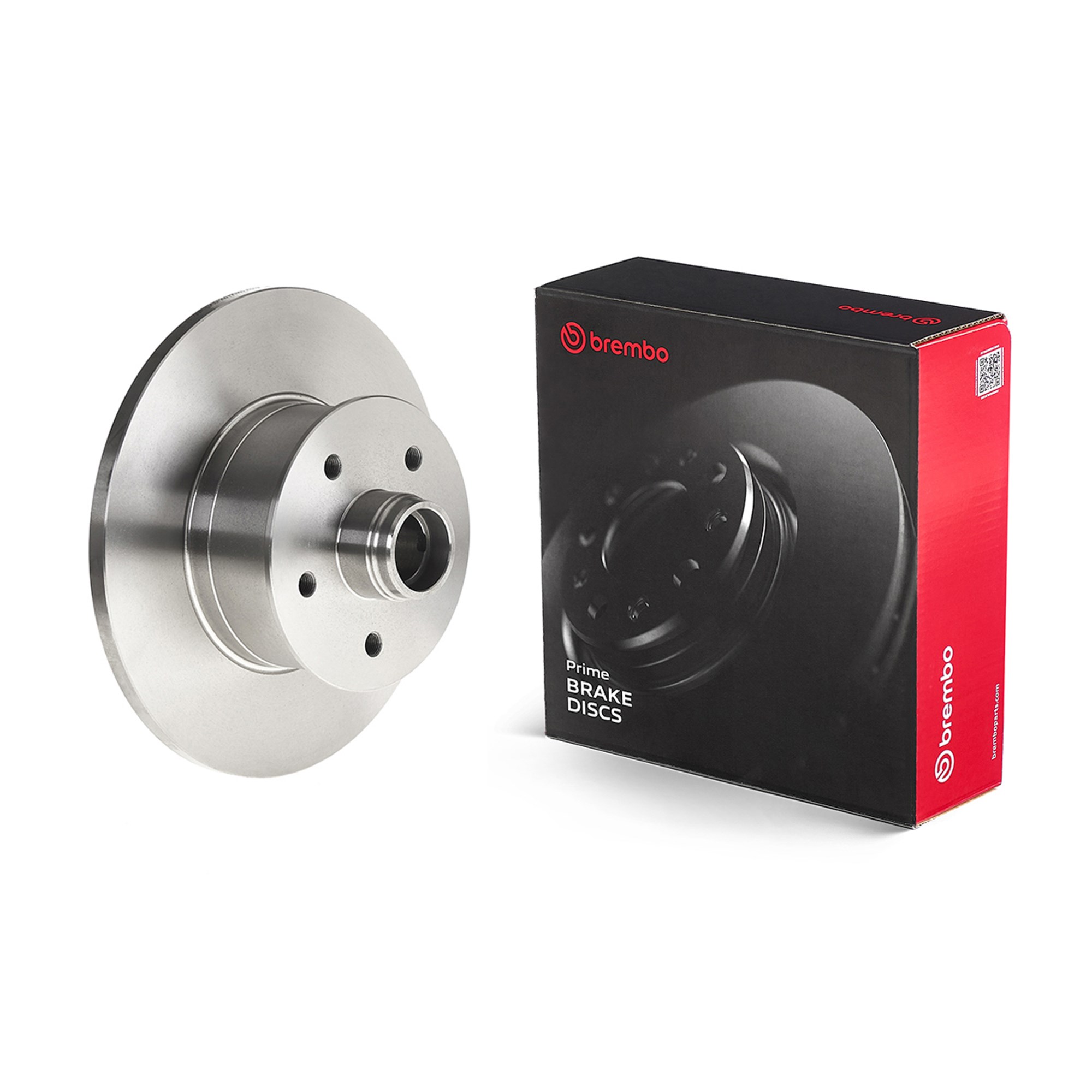 Brembo Remschijven 08.2981.10