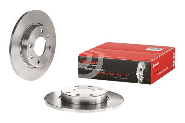 Brembo Remschijven 08.2985.10