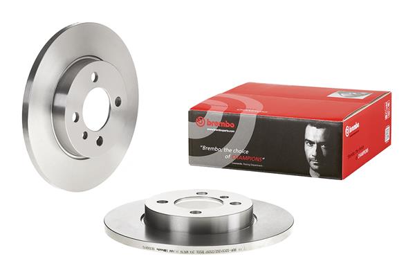 Brembo Remschijven 08.3068.10