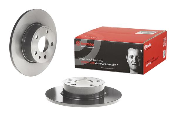 Brembo Remschijven 08.3126.21