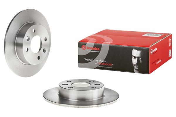 Brembo Remschijven 08.3147.14