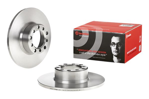 Brembo Remschijven 08.3189.20