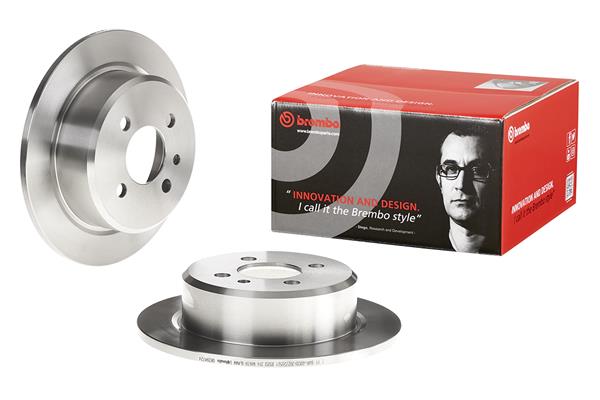 Brembo Remschijven 08.3947.24