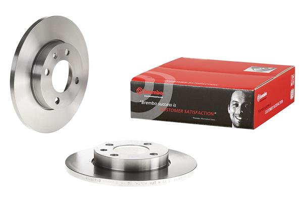 Brembo Remschijven 08.4177.10