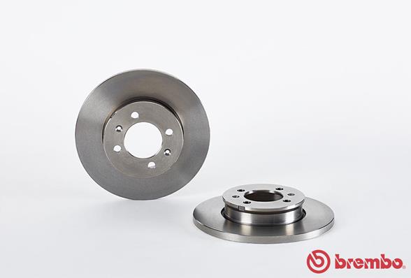 Brembo Remschijven 08.4748.10