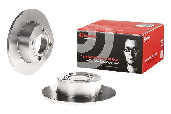 Brembo Remschijven 08.4874.14