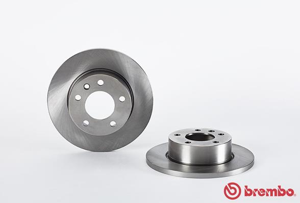 Brembo Remschijven 08.4926.10