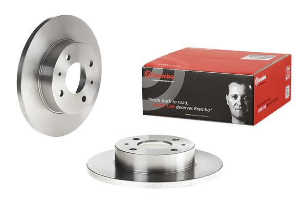 Brembo Remschijven 08.4932.10