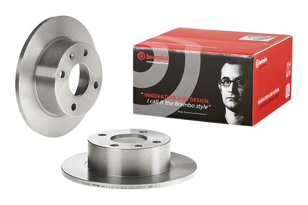 Brembo Remschijven 08.4962.20