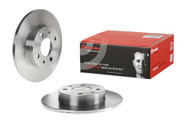 Brembo Remschijven 08.5085.14