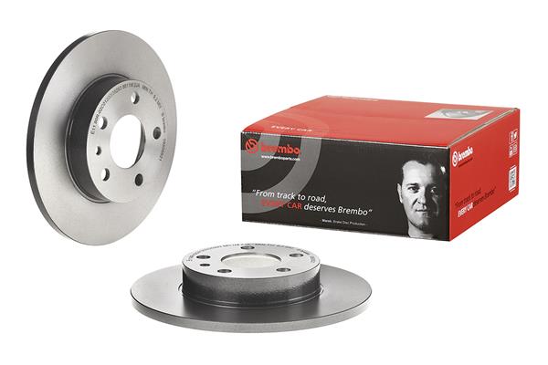 Brembo Remschijven 08.5085.21