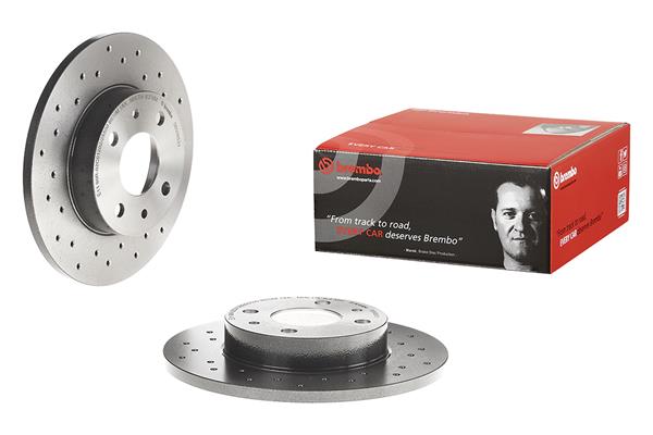 Brembo Remschijven 08.5085.31