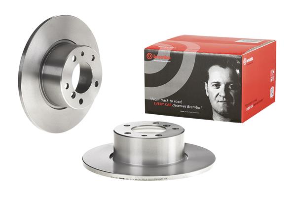 Brembo Remschijven 08.5141.20