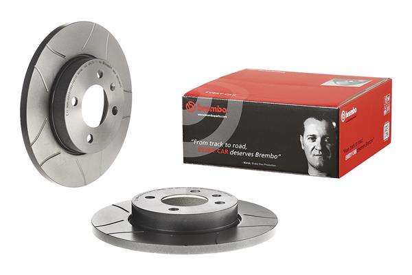 Remschijven Brembo 08.5149.75