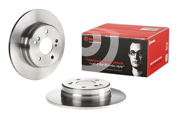 Brembo Remschijven 08.5178.30