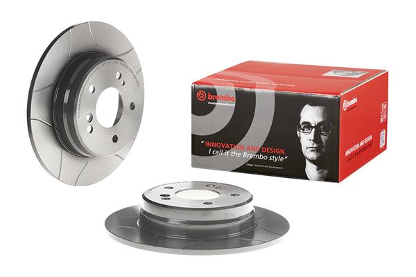 Remschijven Brembo 08.5178.77