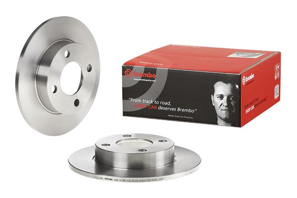 Brembo Remschijven 08.5213.10